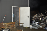 Oefening Autobrand  Newtonstraat Buitenpost